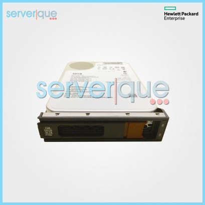 P11186-001 HPE 10TB 12Gbps 7.2K SAS MDL 3.5" Hard Drive